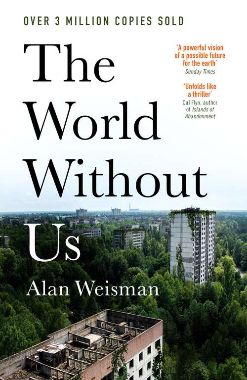 Book cover of The World Without Us