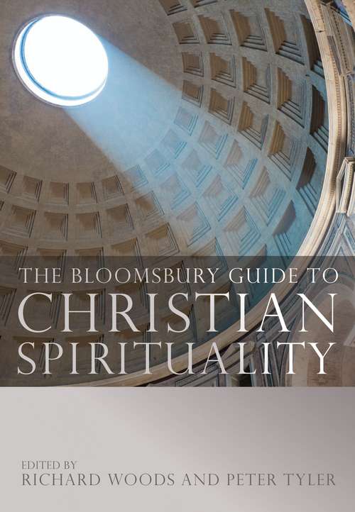 Book cover of The Bloomsbury Guide to Christian Spirituality