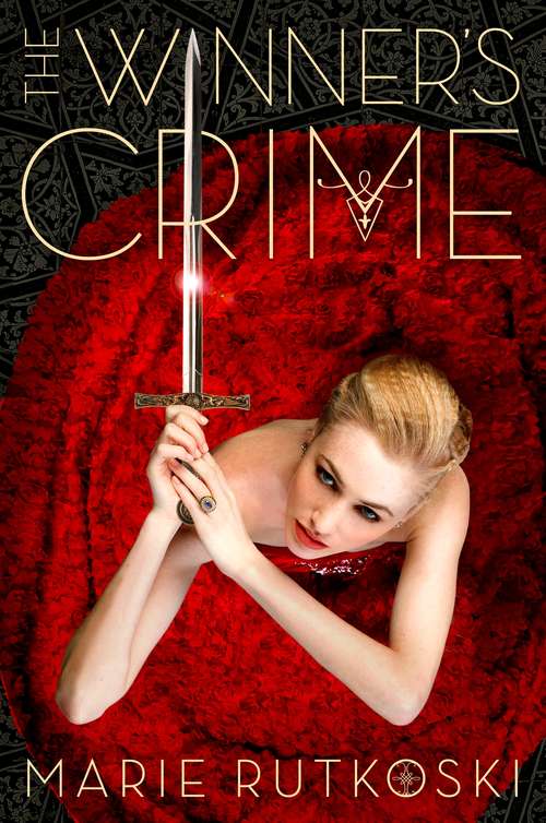 Book cover of The Winner's Crime (The\winner's Trilogy: Vol. 2)