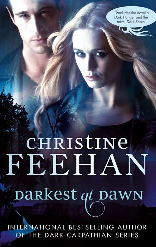 Book cover of Darkest at Dawn (A\carpathian Novel Ser.)