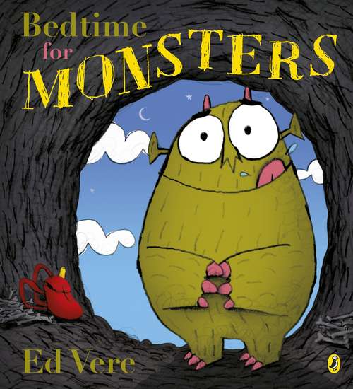 Book cover of Bedtime for Monsters