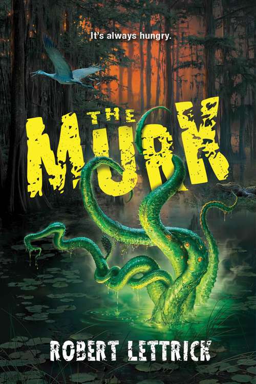 Book cover of The Murk