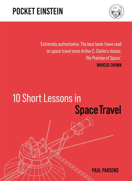 Book cover of 10 Short Lessons in Space Travel