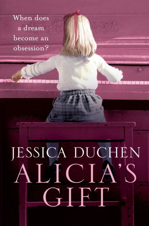 Book cover of Alicia's Gift