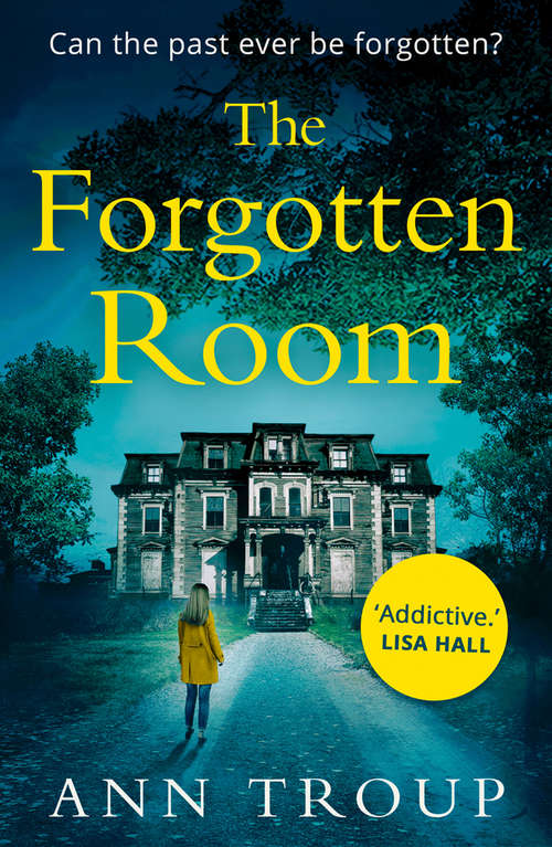 Book cover of The Forgotten Room (ePub edition)