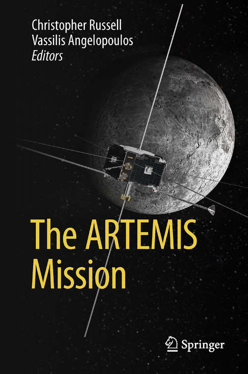 Book cover of The ARTEMIS Mission (2014)