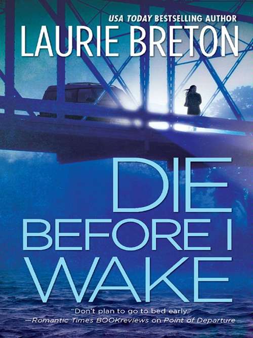 Book cover of Die Before I Wake (Mills & Boon M&B) (ePub First edition)