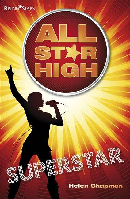 Book cover of All Star High: Superstar (PDF)