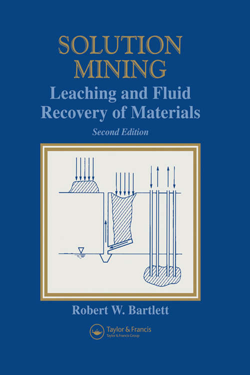 Book cover of Solution Mining 2e