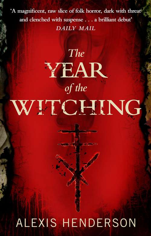 Book cover of The Year of the Witching
