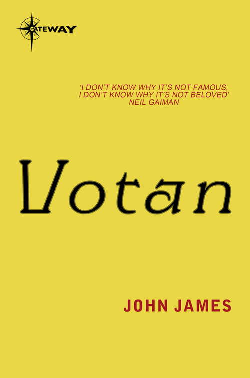 Book cover of Votan (FANTASY MASTERWORKS)