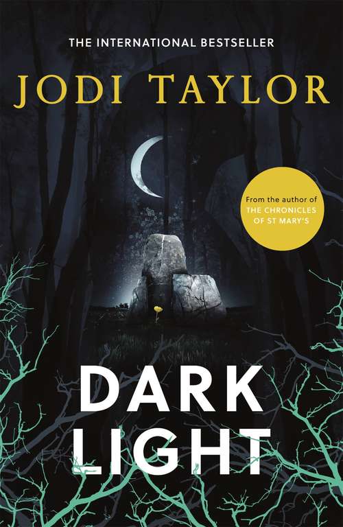 Book cover of Dark Light: A twisting and captivating supernatural thriller (Elizabeth Cage, Book 2) (Elizabeth Cage #2)