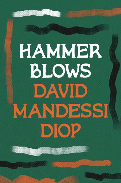 Book cover of Hammer Blows