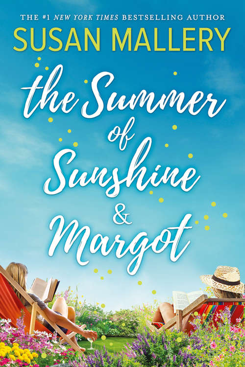 Book cover of The Summer Of Sunshine And Margot (ePub edition)