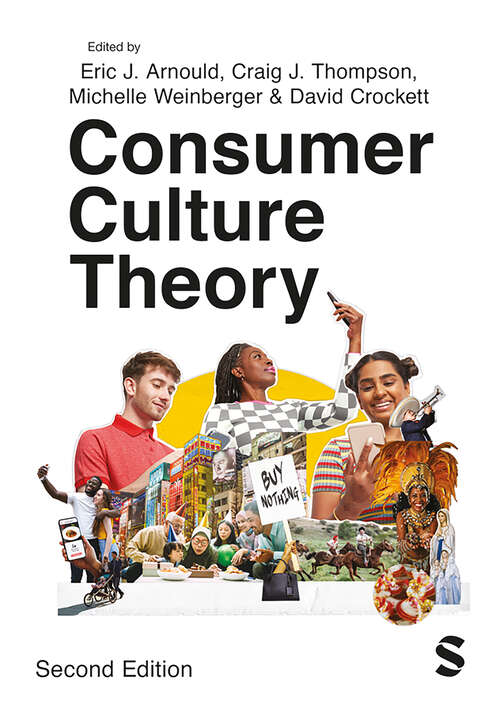 Book cover of Consumer Culture Theory (Second Edition)