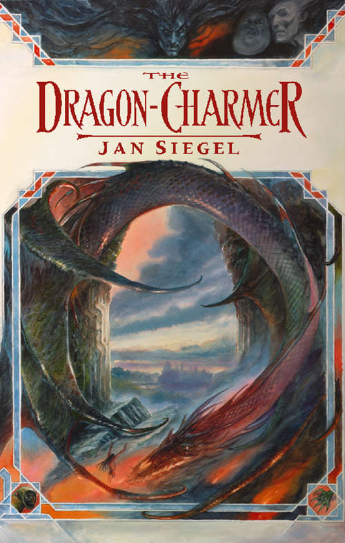 Book cover of The Dragon-Charmer (ePub edition) (Fern Capel Ser. #2)