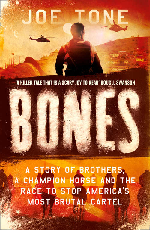 Book cover of Bones: A Champion Horse, A Violent Drug Cartel, And The Race To Save A Sport Under Siege (ePub edition)