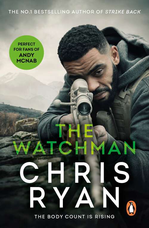 Book cover of The Watchman: Wm Format