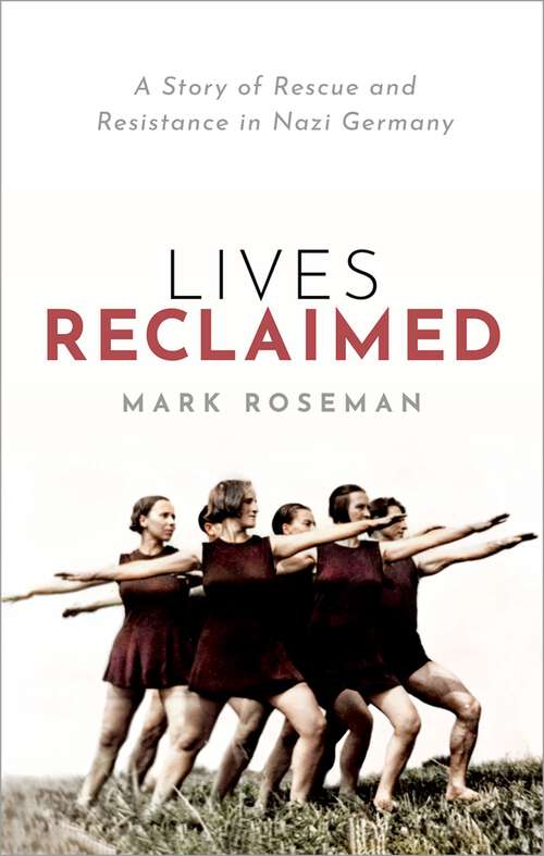 Book cover of Lives Reclaimed