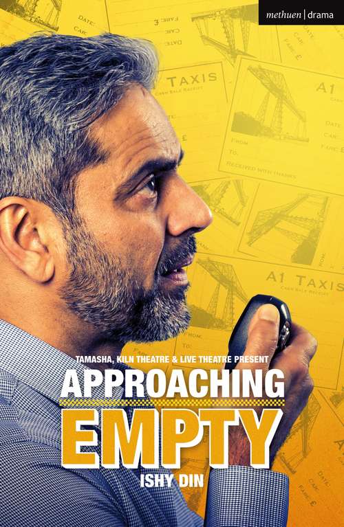 Book cover of Approaching Empty (Modern Plays)