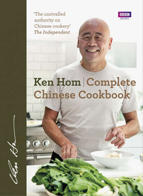 Book cover of Complete Chinese Cookbook