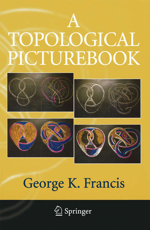 Book cover of A Topological Picturebook (2007)