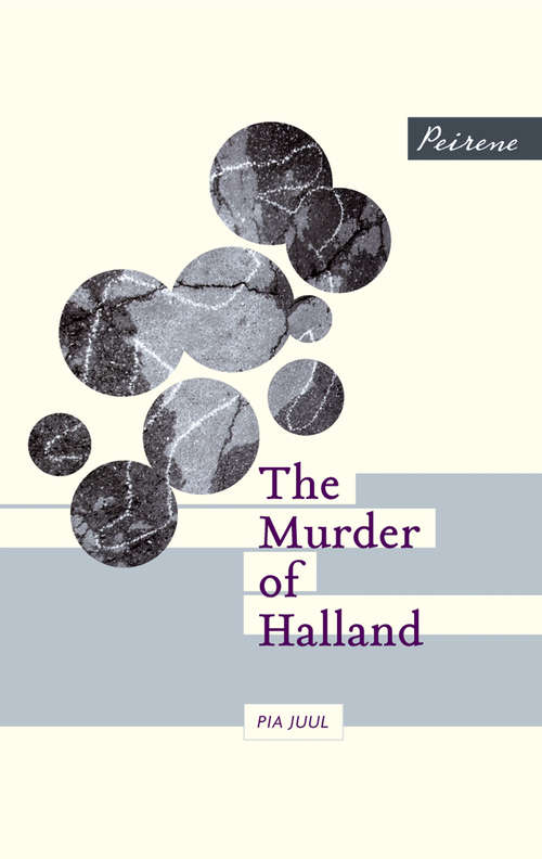 Book cover of The Murder of Halland