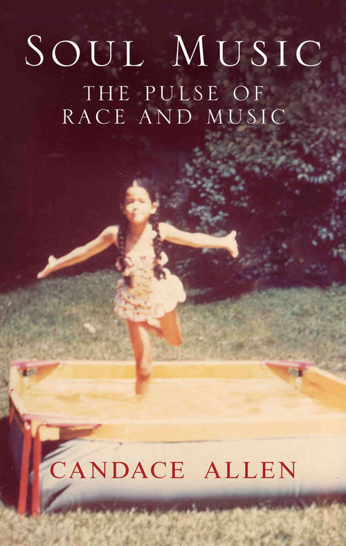 Book cover of Soul Music: The Pulse of Race and Music