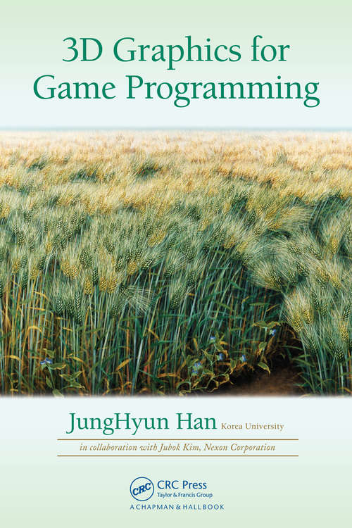 Book cover of 3D Graphics for Game Programming