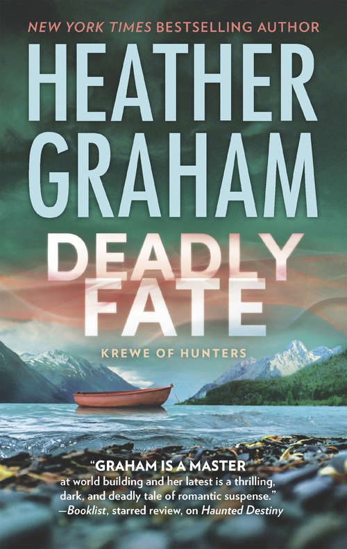Book cover of Deadly Fate (Mira Ser. #19)