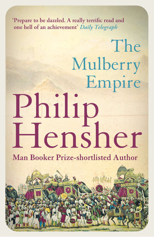 Book cover of The Mulberry Empire: A Novel (ePub edition)