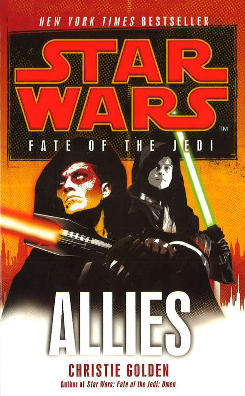 Book cover of Star Wars: Allies (Star Wars #220)