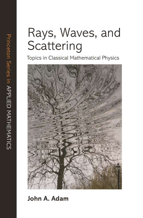 Book cover of Rays, Waves, and Scattering: Topics in Classical Mathematical Physics