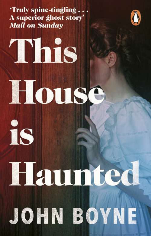 Book cover of This House is Haunted