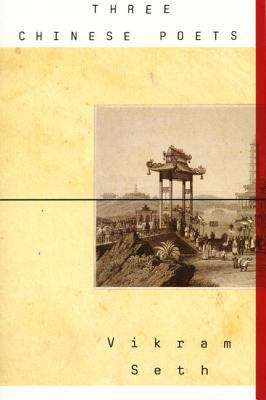 Book cover of Three Chinese Poets