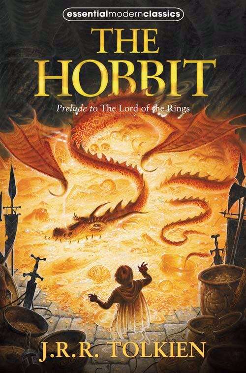 Book cover of The Hobbit, or, There and Back Again (PDF)