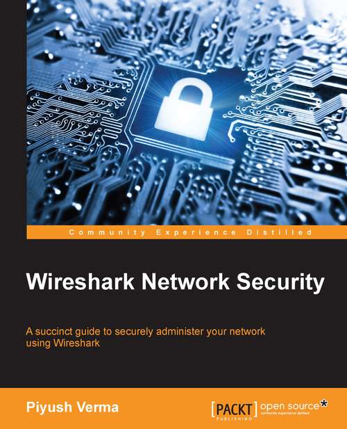 Book cover of Wireshark Network Security