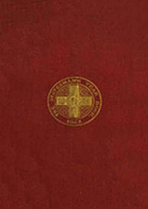 Book cover of The Statesman's Year-Book (5th ed. 1868) (The Statesman's Yearbook)