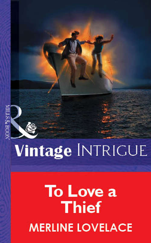 Book cover of To Love A Thief (ePub First edition) (Mills And Boon Vintage Intrigue Ser. #7)