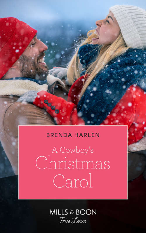 Book cover of A Cowboy's Christmas Carol: Stolen Kiss With Her Billionaire Boss (christmas At The Harrington Park Hotel) / A Cowboy's Christmas Carol (montana Mavericks: What Happened To Beatrix?) (ePub edition) (Montana Mavericks: What Happened to Beatrix? #6)