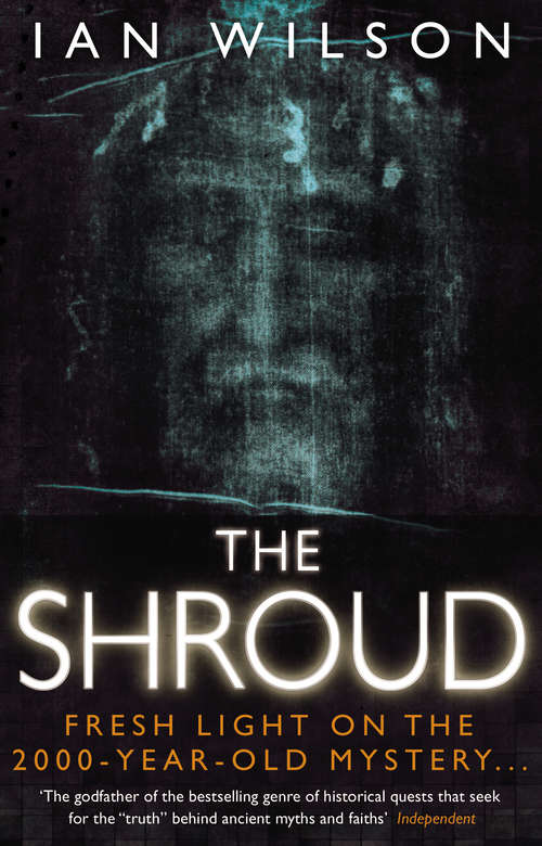 Book cover of The Shroud: The 2000-year-old Mystery Solved