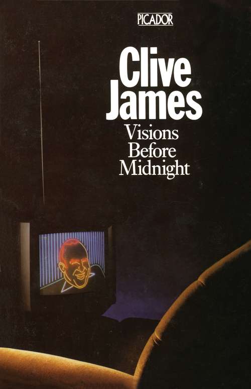 Book cover of Visions Before Midnight