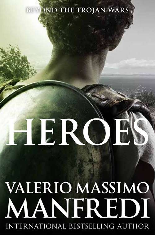 Book cover of Heroes