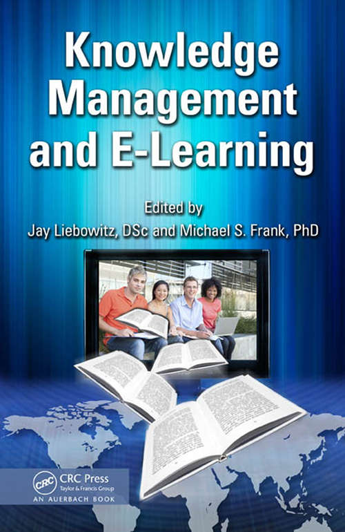 Book cover of Knowledge Management and E-Learning
