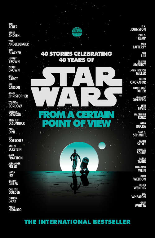 Book cover of Star Wars: From a Certain Point of View (Star Wars)