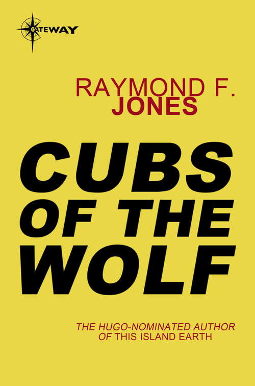 Book cover of Cubs of the Wolf