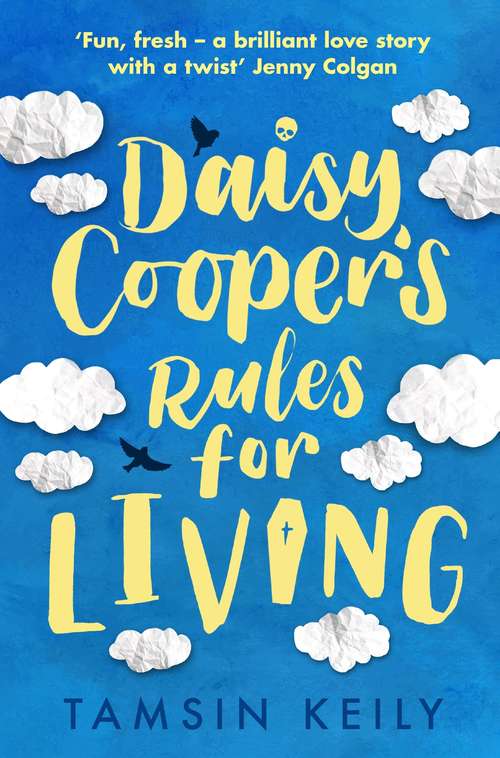 Book cover of Daisy Cooper's Rules for Living