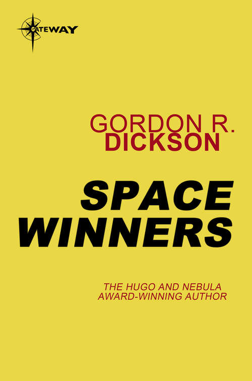 Book cover of Space Winners