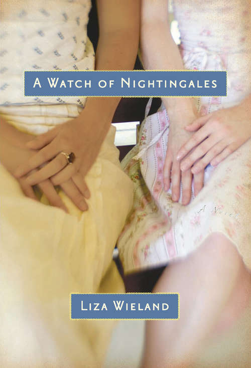 Book cover of A Watch of Nightingales (Michigan Literary Fiction Awards)