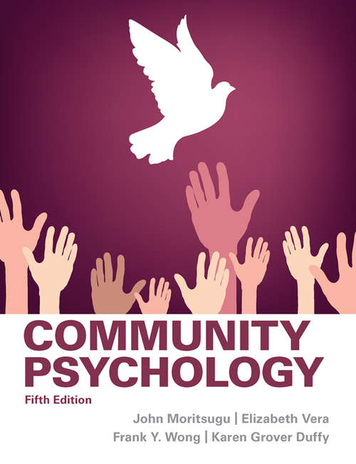 Book cover of Community Psychology: Fifth Edition (5)